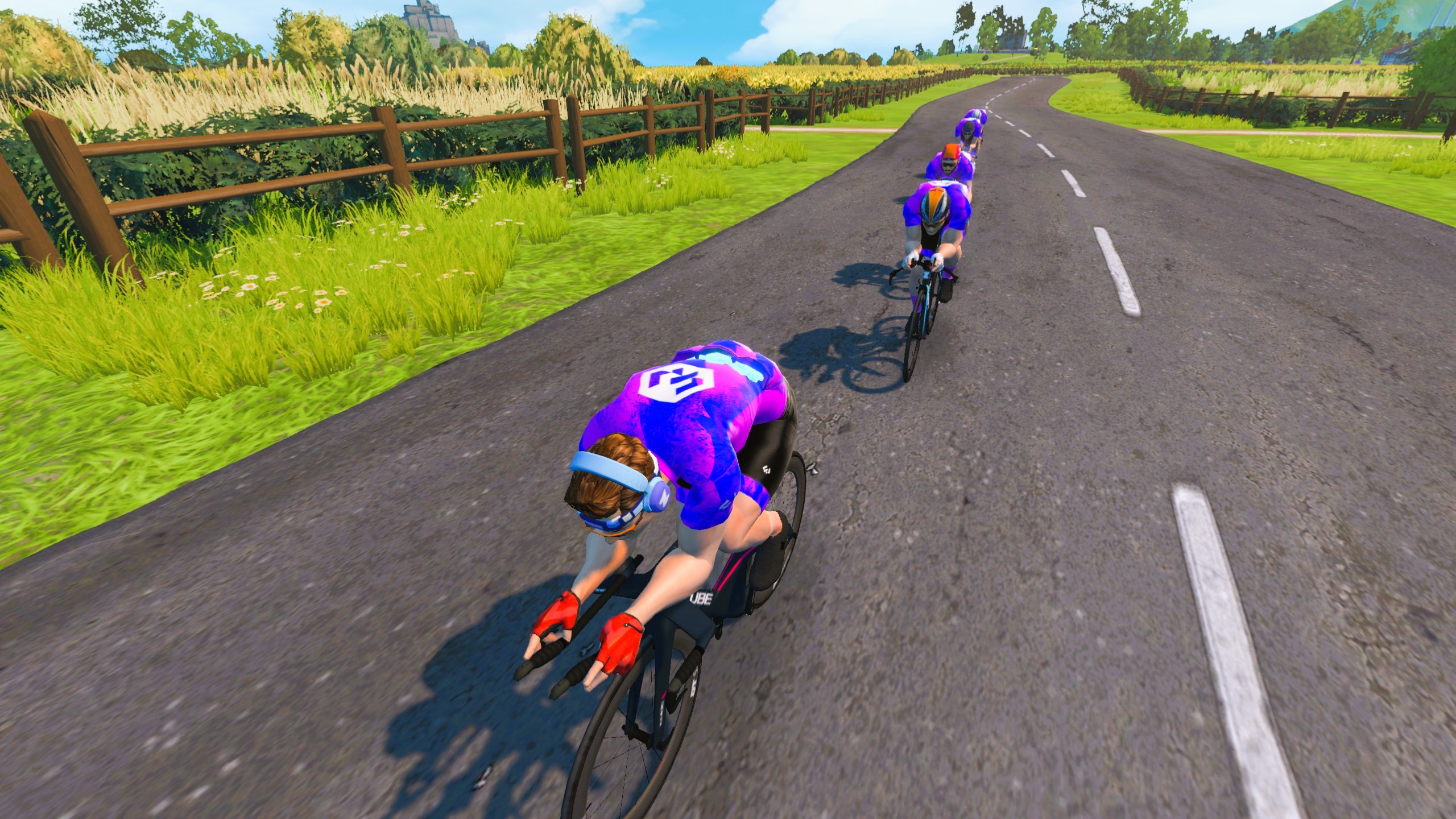 Zwift Race Preparation: Pre-Race Checklist